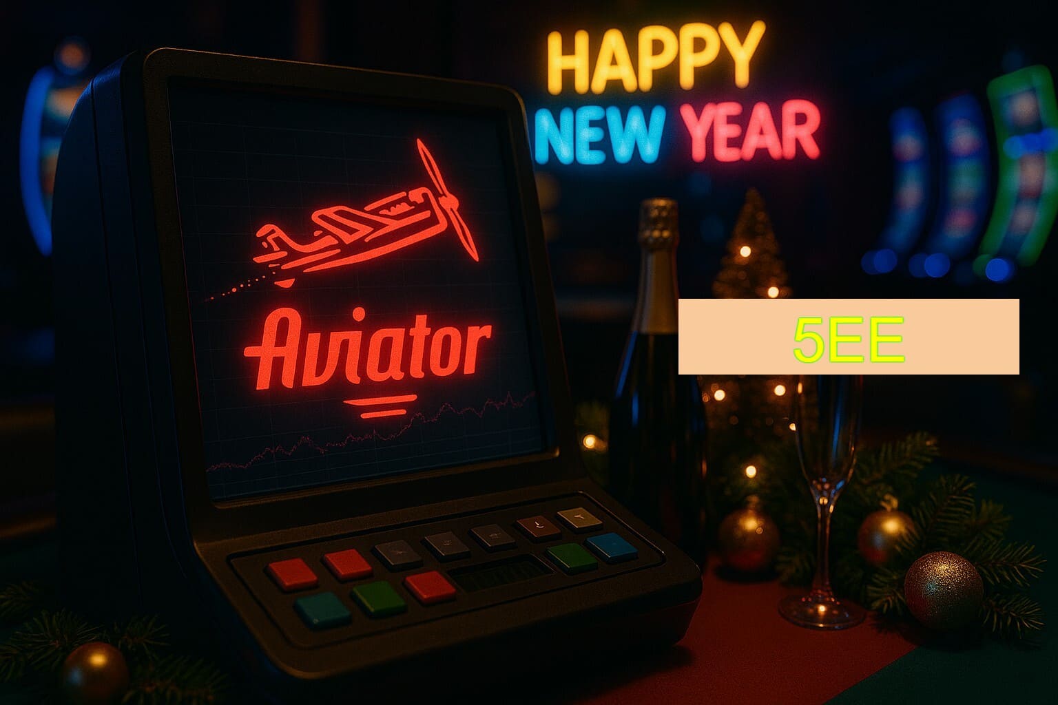 Aviator Festivo