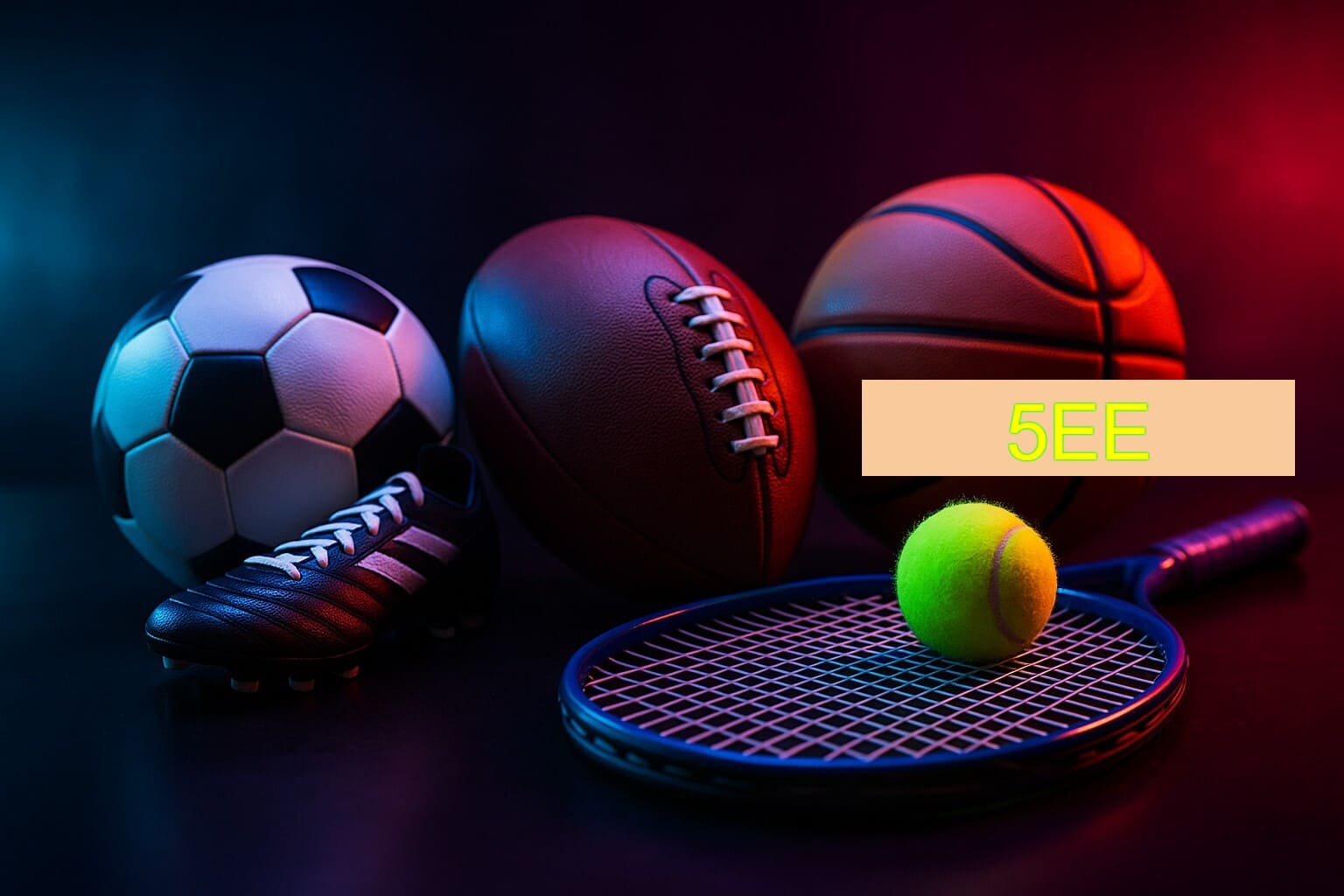 Variedade de Esportes