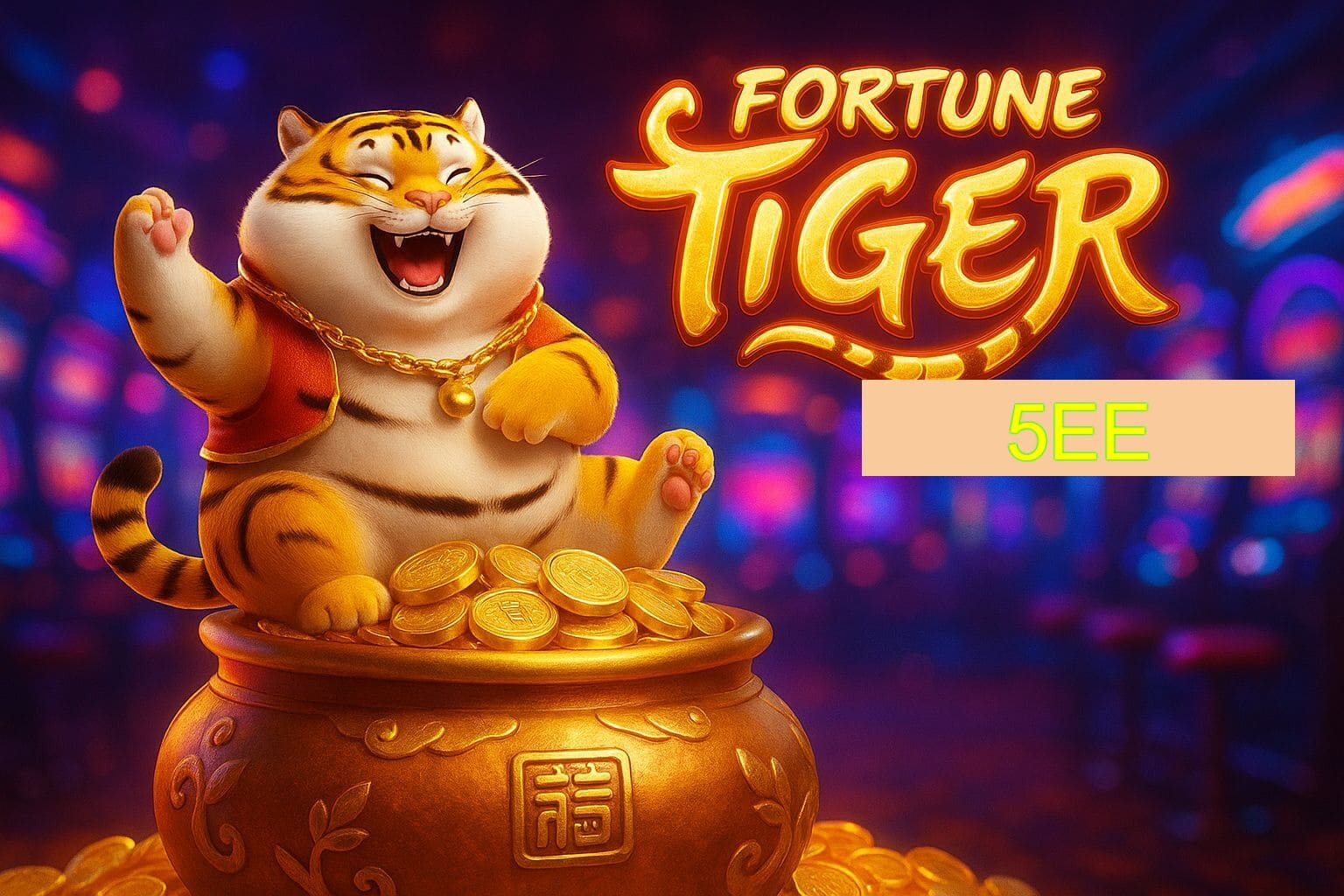 Características do Fortune Tiger