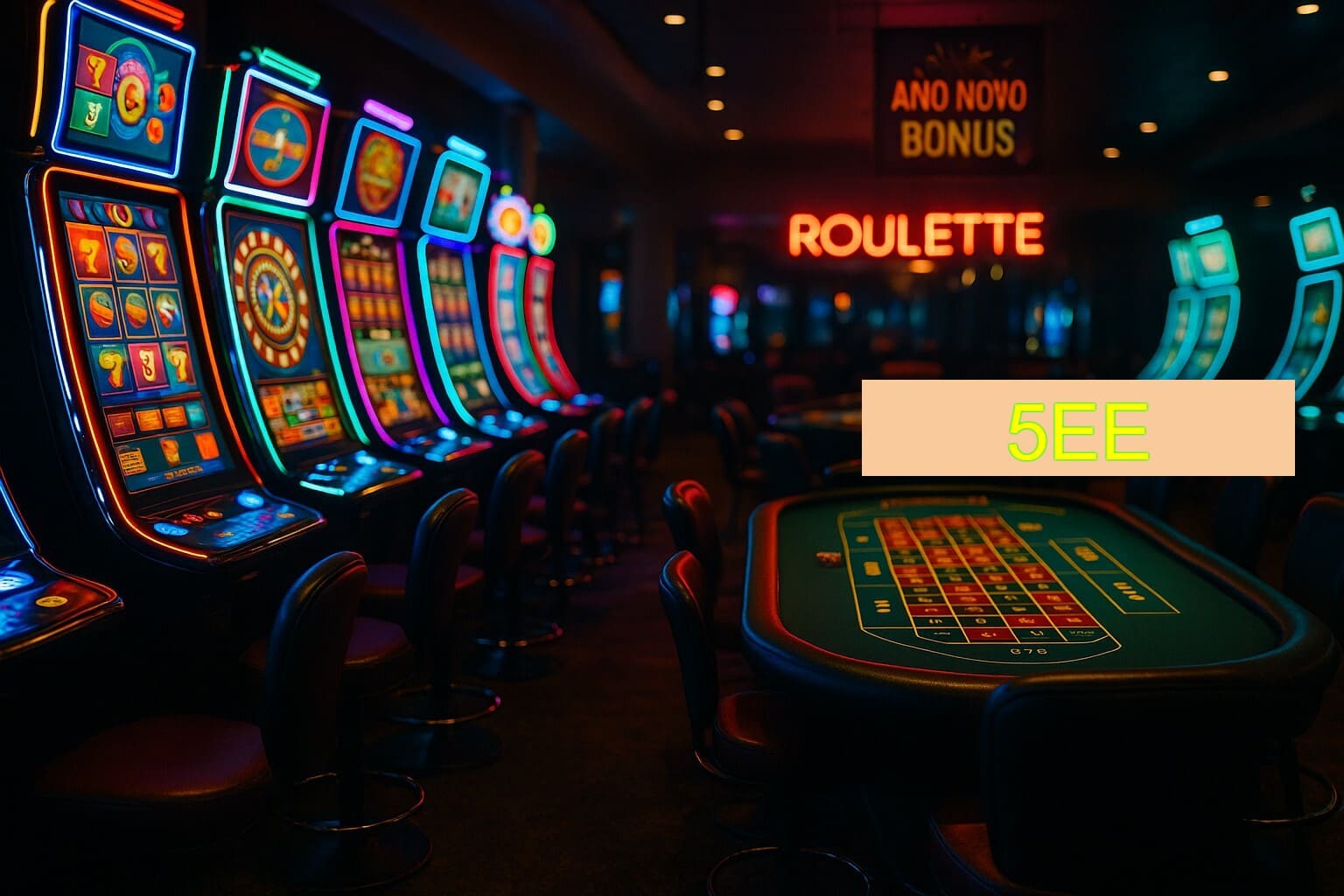 Jogos emocionantes no 5EE